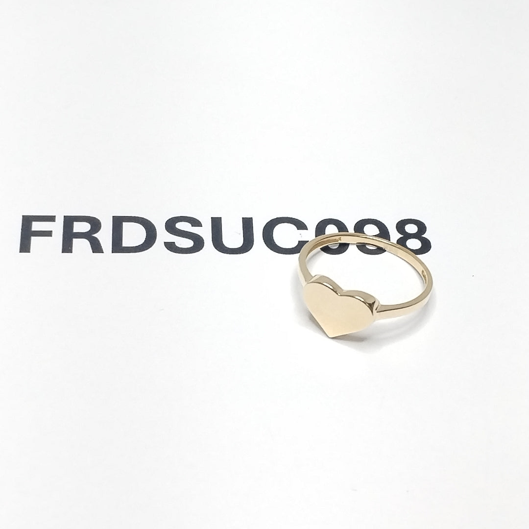 ANILLOS DAMA ORO 14K 1.8 (NUEVO)