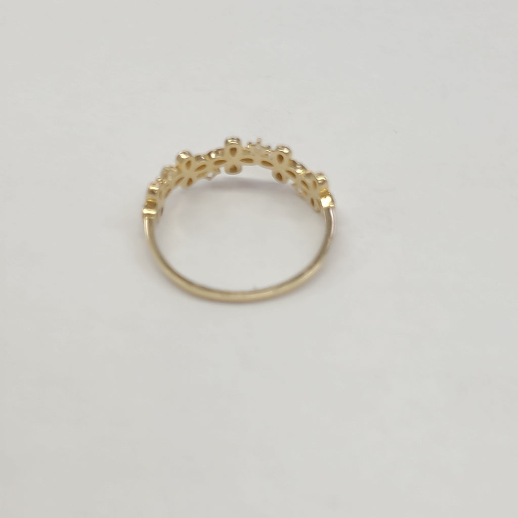 ANILLOS DAMA ORO 14K 1.4 (NUEVO)