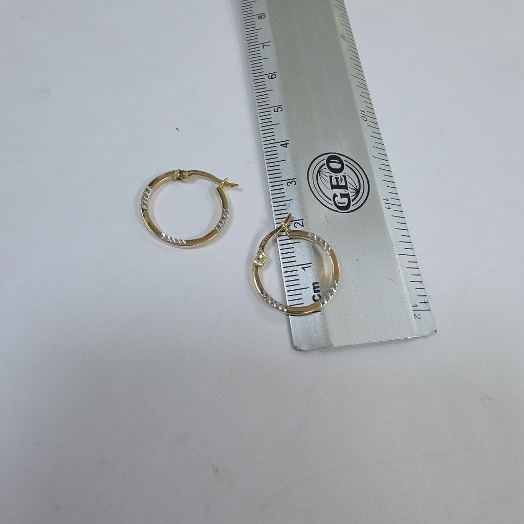 ARRACADAS ORO 14K 1.1 (NUEVO)