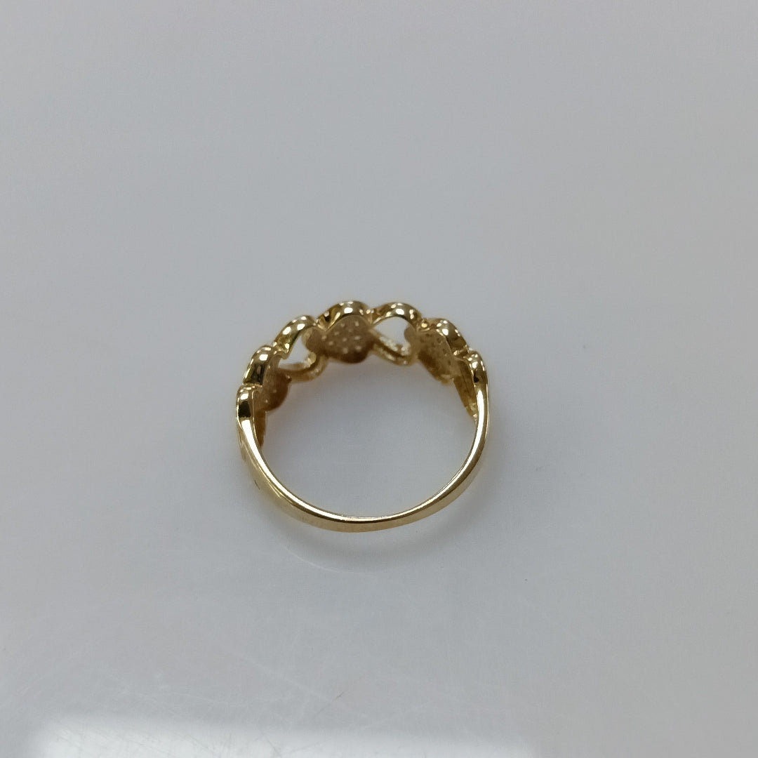 ANILLOS DAMA ORO 14K 2.1 (NUEVO)