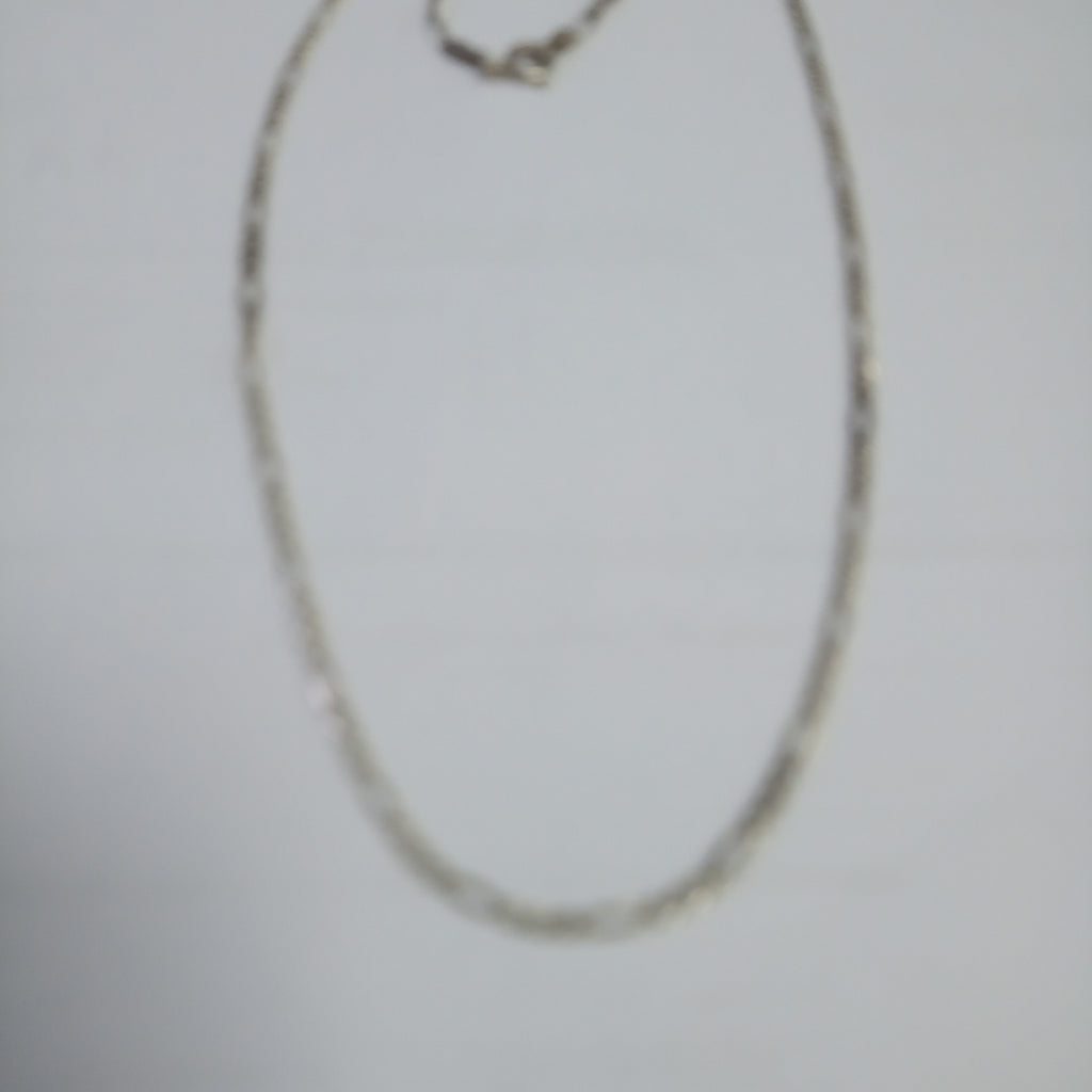 CADENA PLATA 3.6 GRMS (SEMINUEVO)