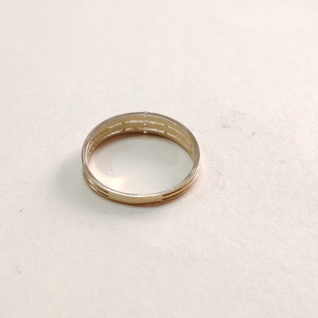 ANILLOS DAMA ORO 14K 1.7 (NUEVO)