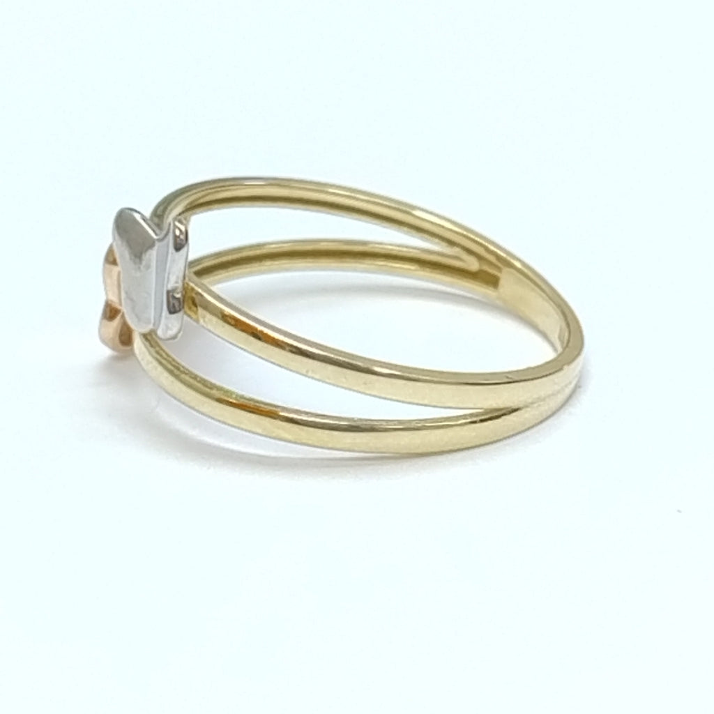 ANILLOS DAMA ORO 10K 1.6 (NUEVO)