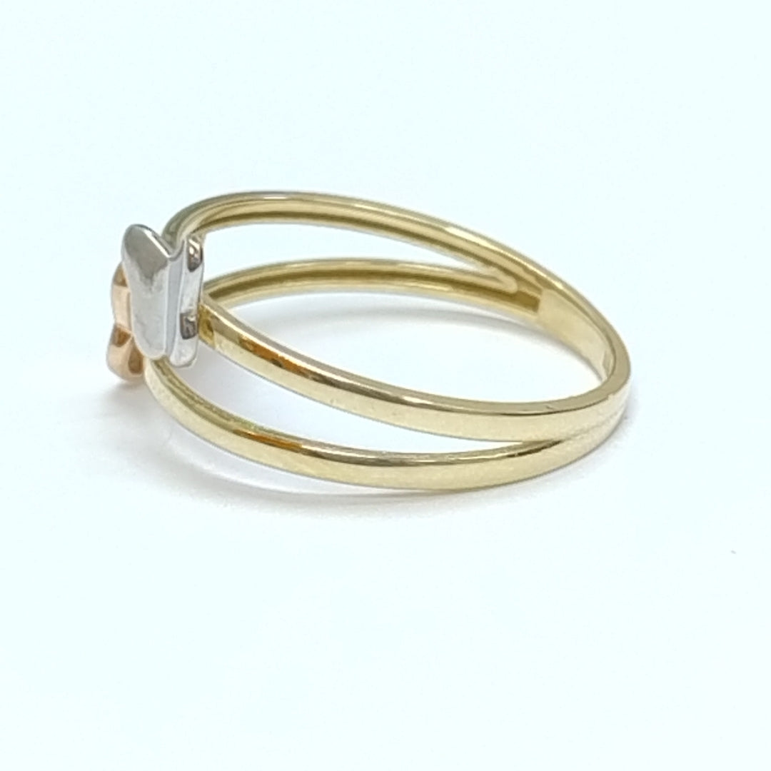 ANILLOS DAMA ORO 10K 1.6 (NUEVO)