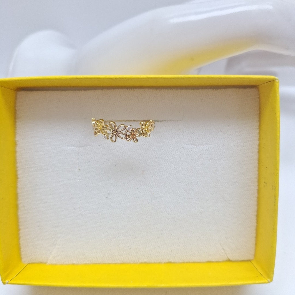 ANILLOS DAMA ORO 10K 1.1 (NUEVO)