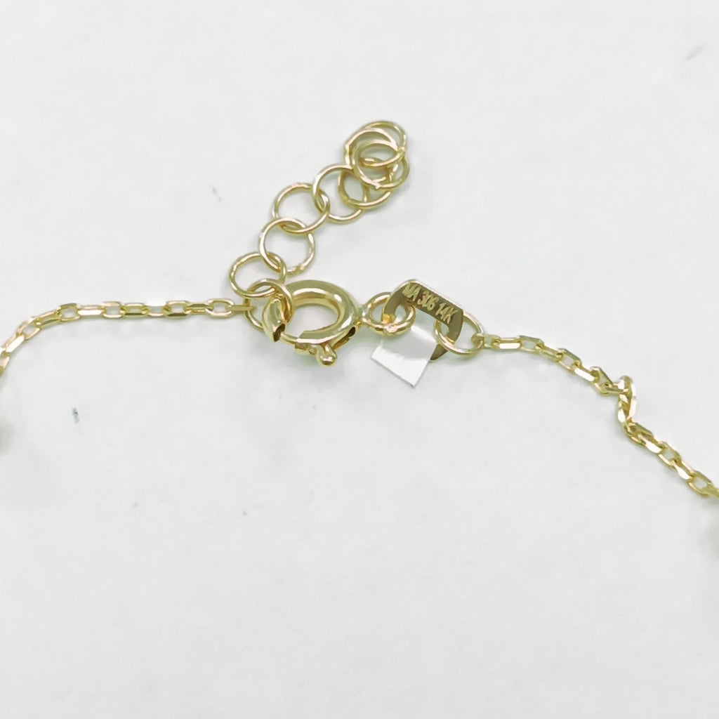 PULSERAS DAMA ORO 14K 0.9 (NUEVO)