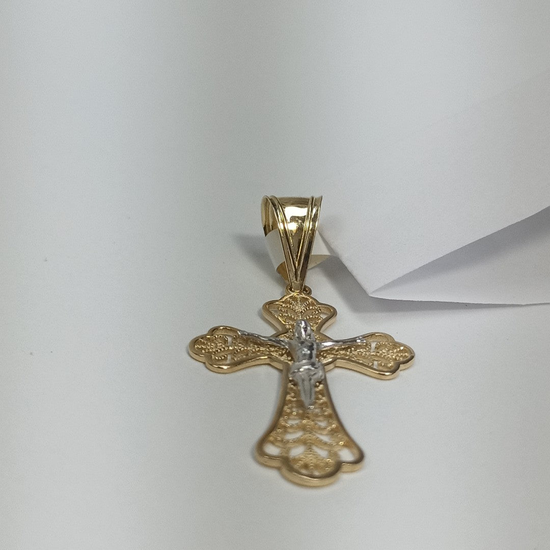 CRUCES ORO 14K 2.2 (NUEVO)