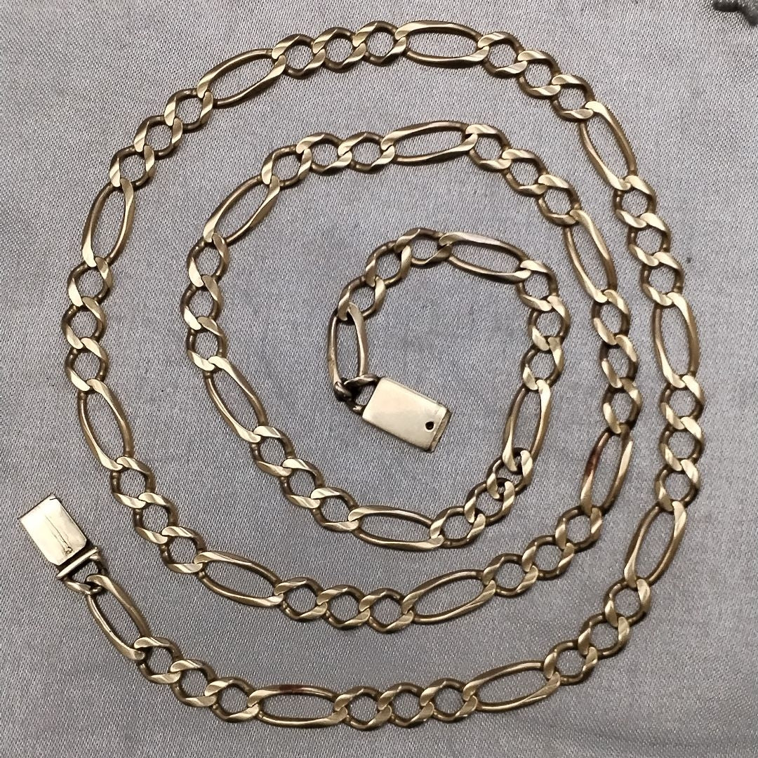 CADENA ORO 14 K 22.6 GRMS (SEMINUEVO)