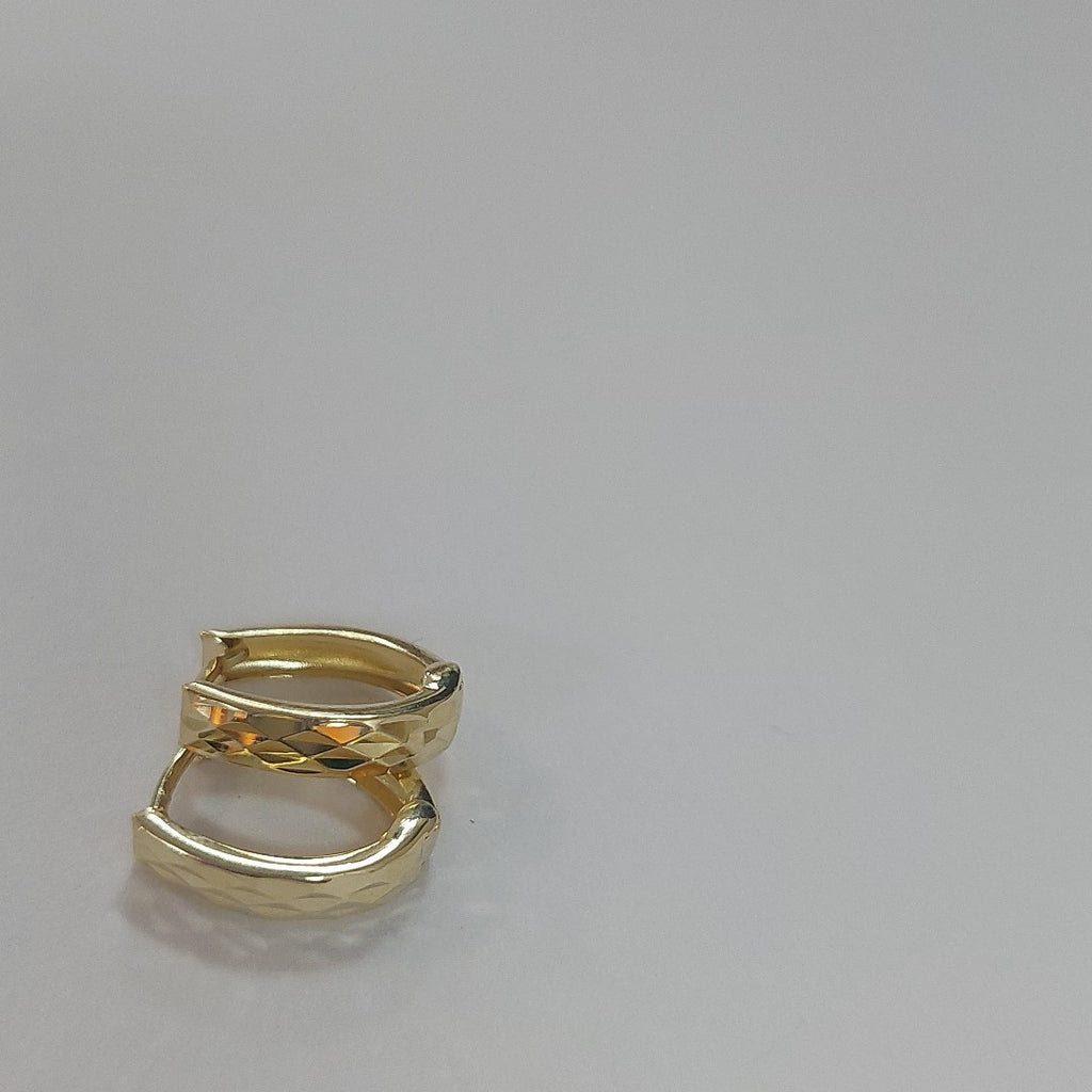 HUGGIES ORO 14K 1 (NUEVO)