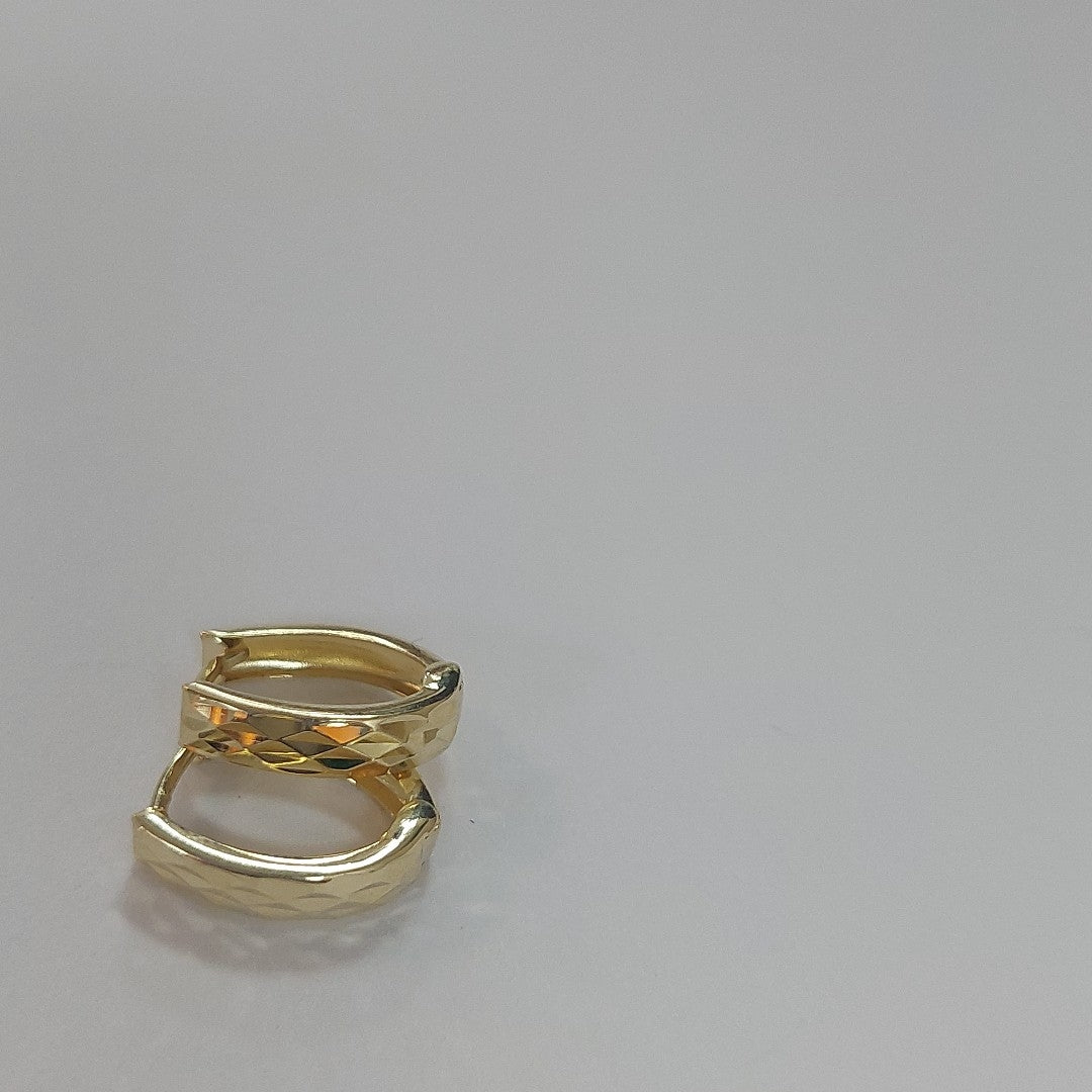 HUGGIES ORO 14K 1 (NUEVO)