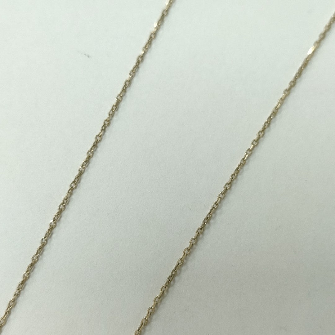 GARGANTILLA ORO 10 K 2,70 GRMS (SEMINUEVO)
