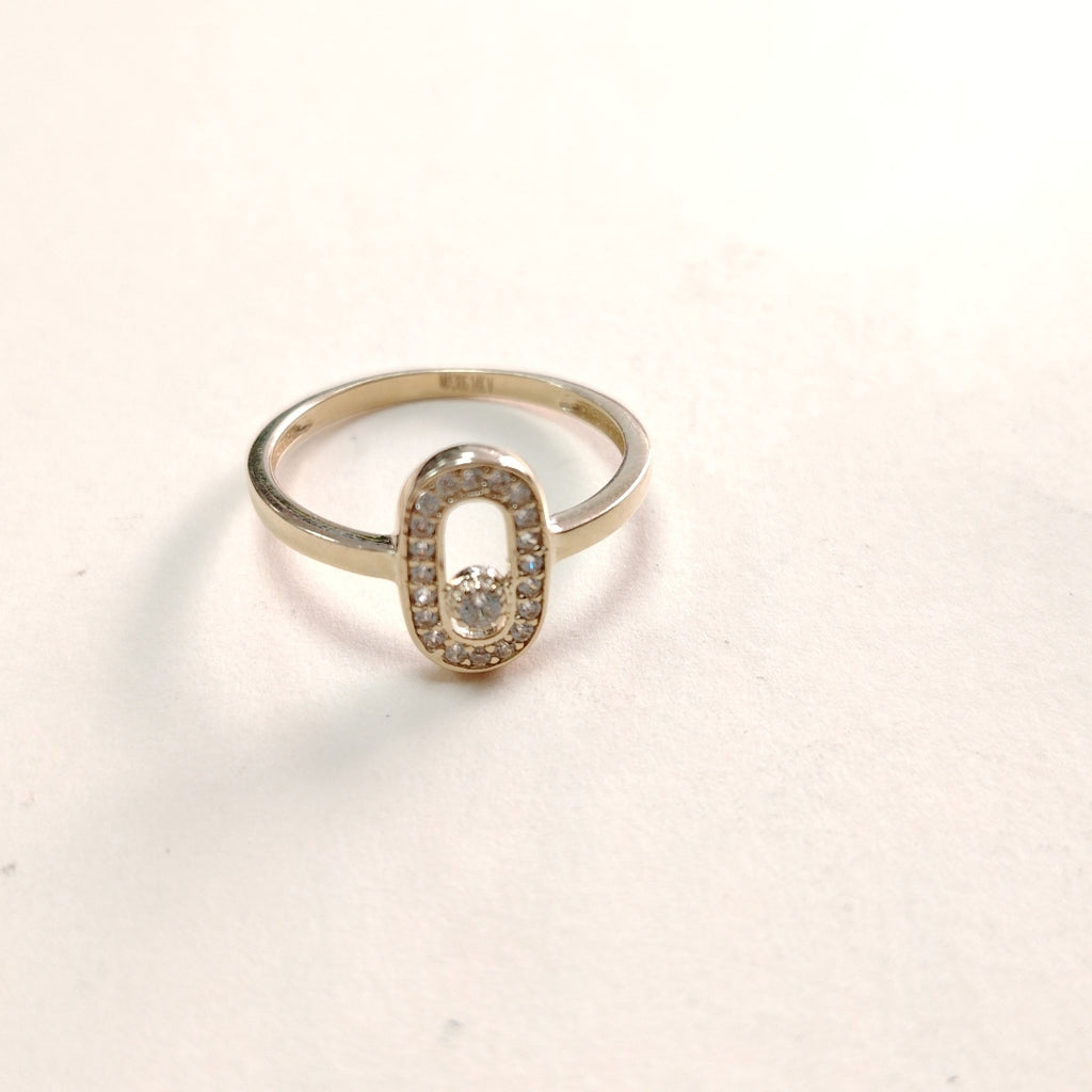ANILLOS DAMA ORO 14K 1.8 (NUEVO)