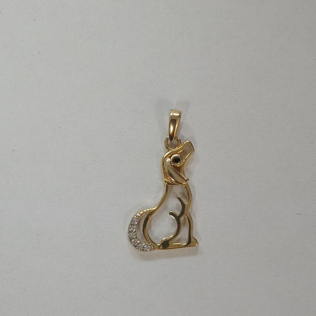 DIJES ORO 14K 0.9 (NUEVO)