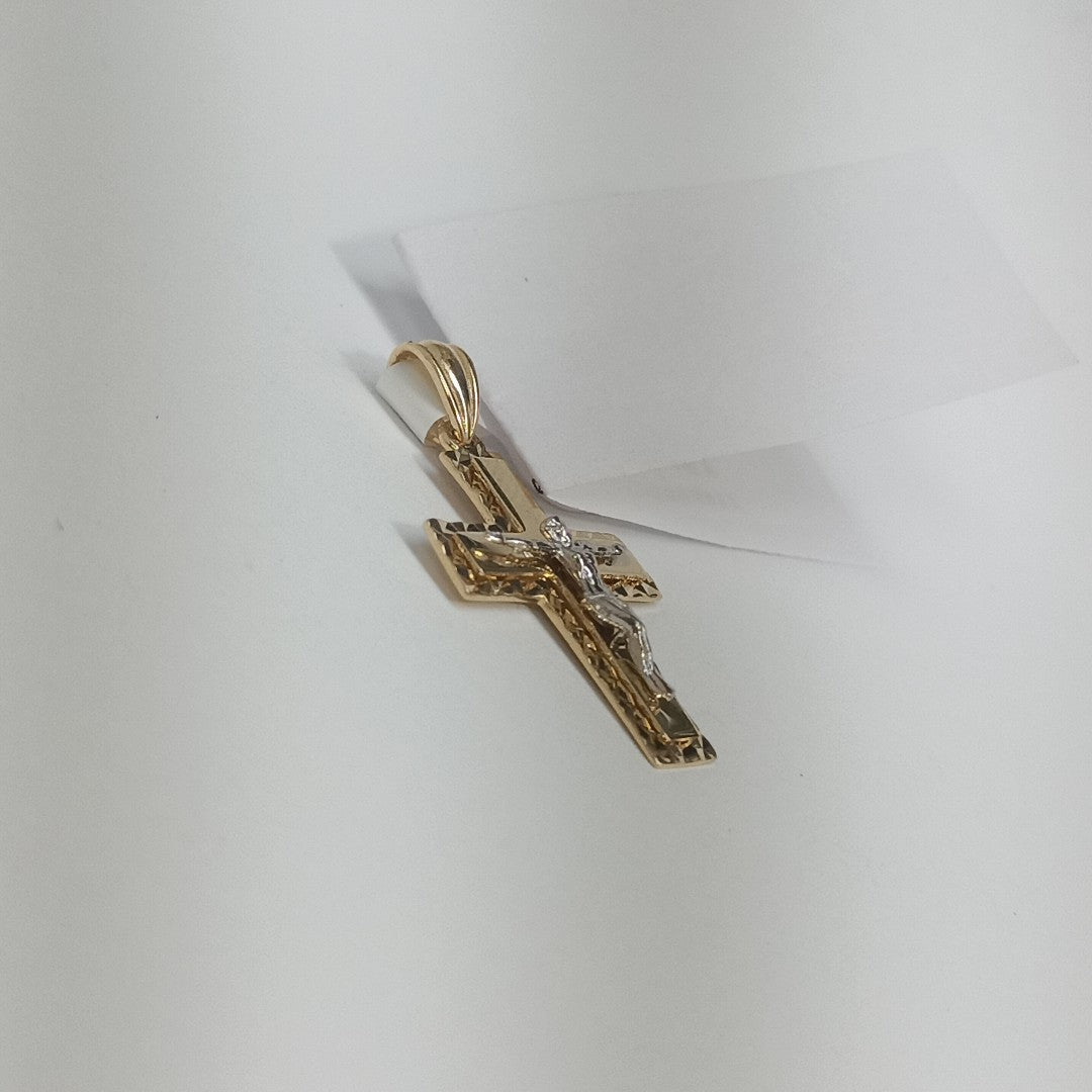 CRUCES ORO 14K 1.7 (NUEVO)
