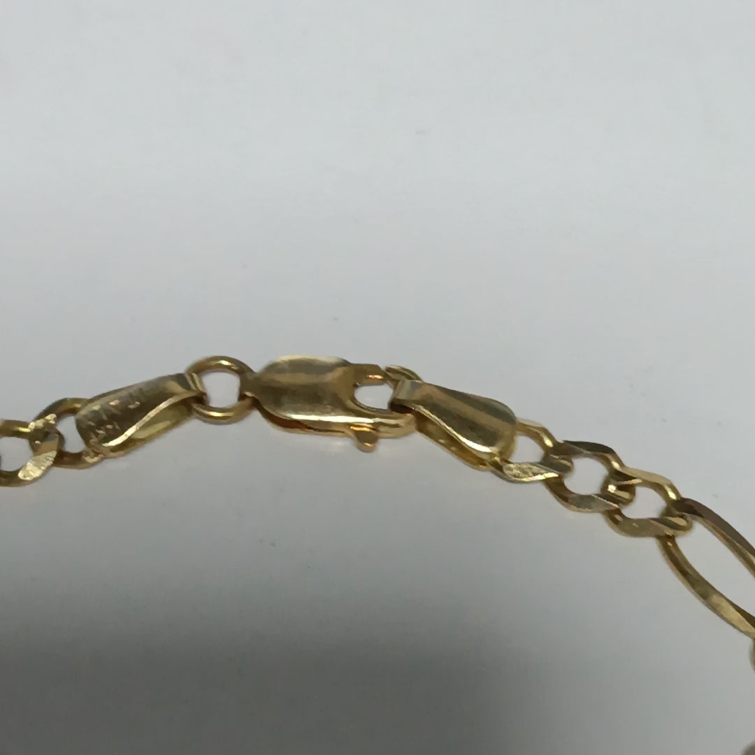 CADENA ORO 14 K 12.4 GRMS (SEMINUEVO)
