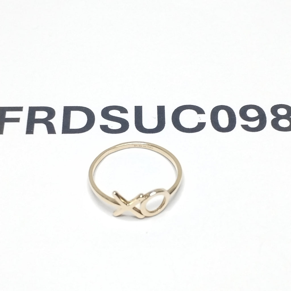 ANILLOS DAMA ORO 14K 1.2 (NUEVO)