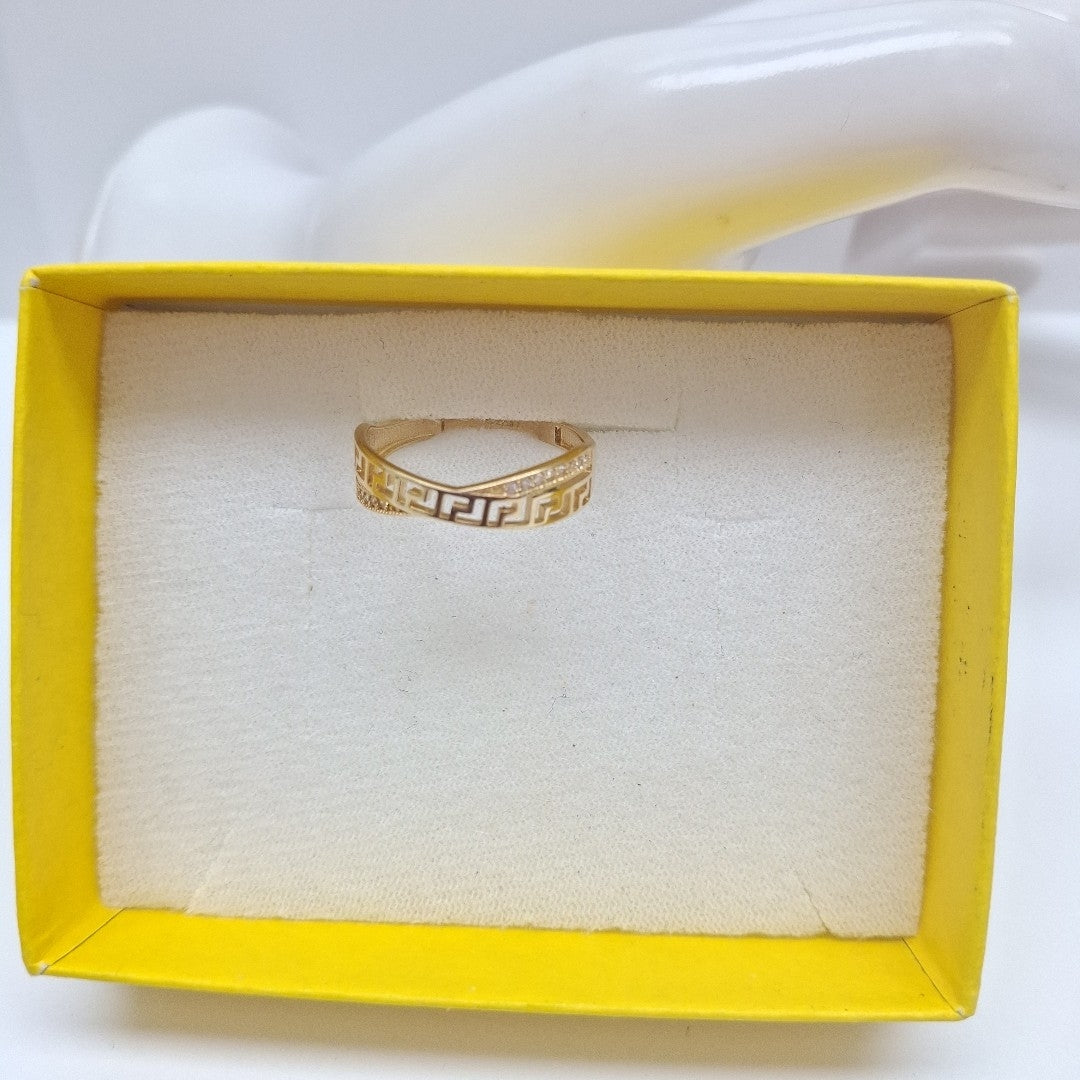 ANILLOS DAMA ORO 14K 1.8 (NUEVO)