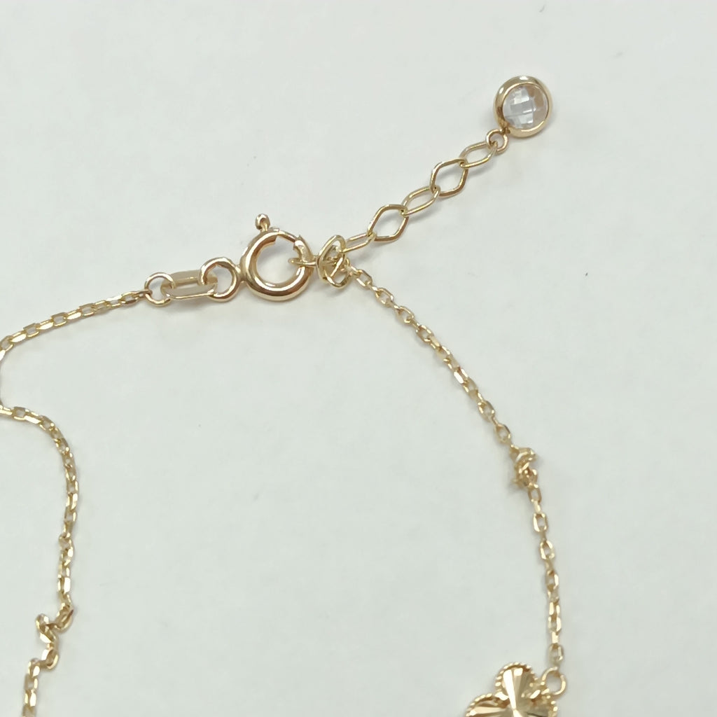 PULSERAS DAMA ORO 14K 1.8 (NUEVO)