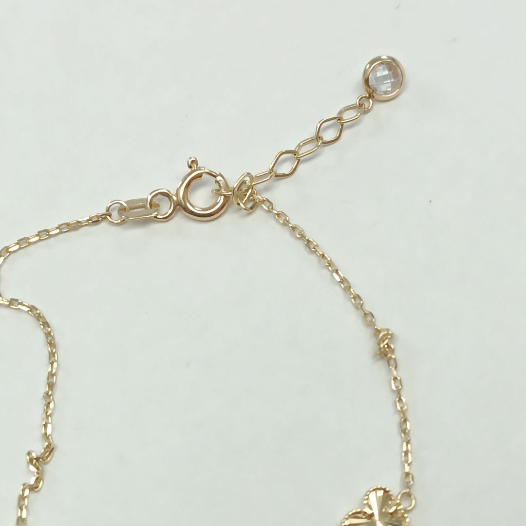 PULSERAS DAMA ORO 14K 1.8 (NUEVO)