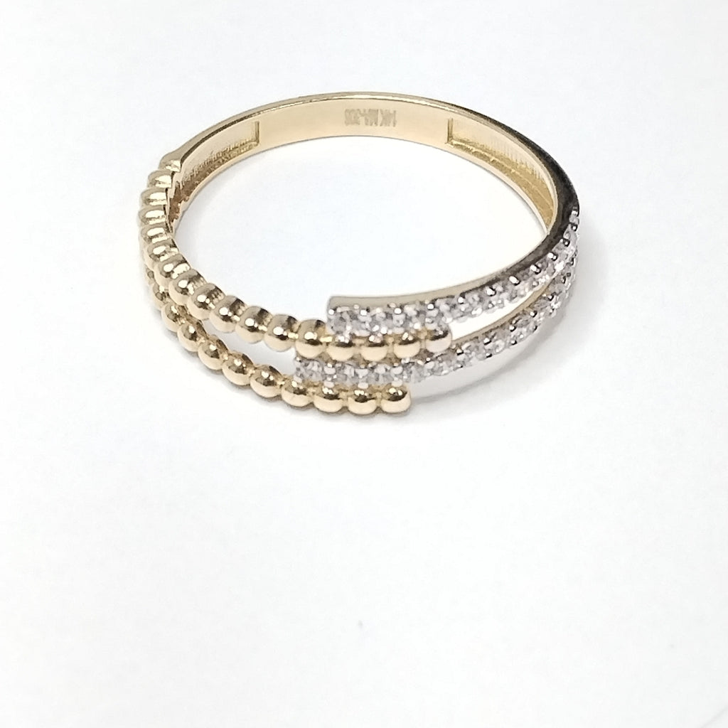 ANILLOS DAMA ORO 14K 1.7 (NUEVO)