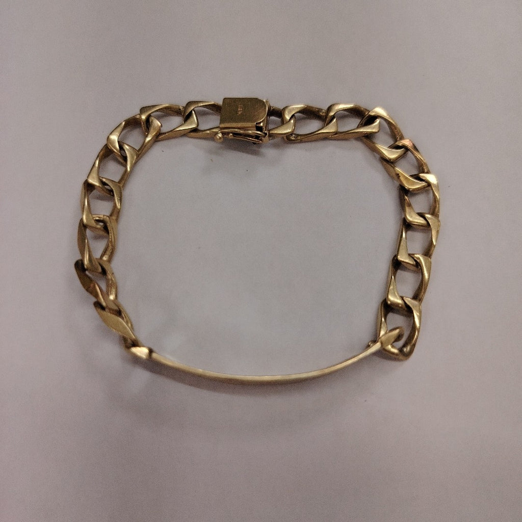 ESCLAVA ORO 10 K 20,90 GRMS (SEMINUEVO)