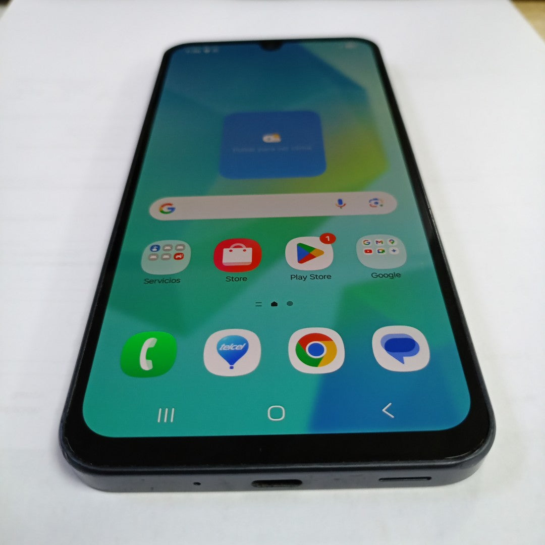 CELULAR SAMSUNG GALAXY A16 SM-A165M (2024) 128 GB 4 GB RAM (SEMINUEVO)