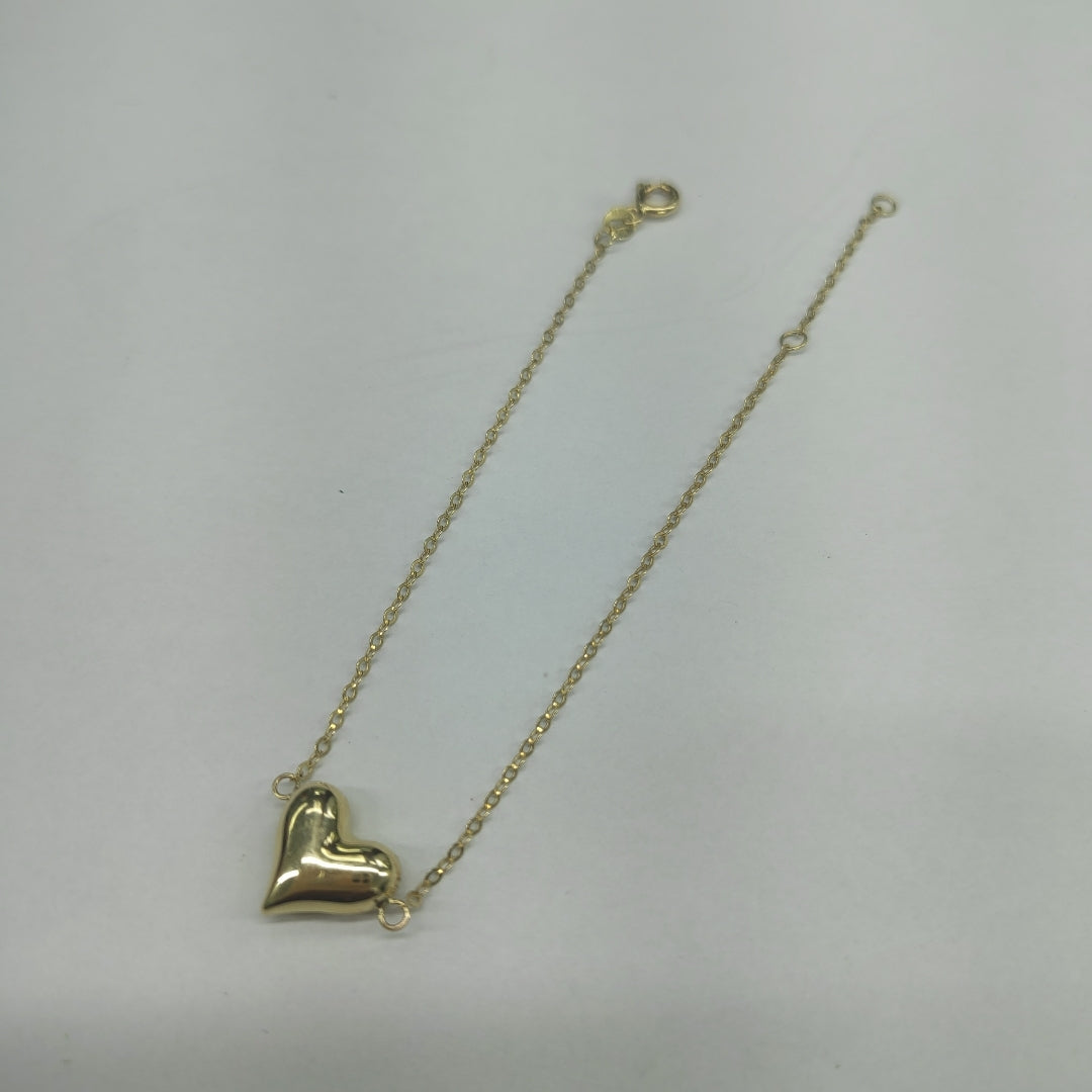 PULSERAS DAMA ORO 14K 1 (NUEVO)