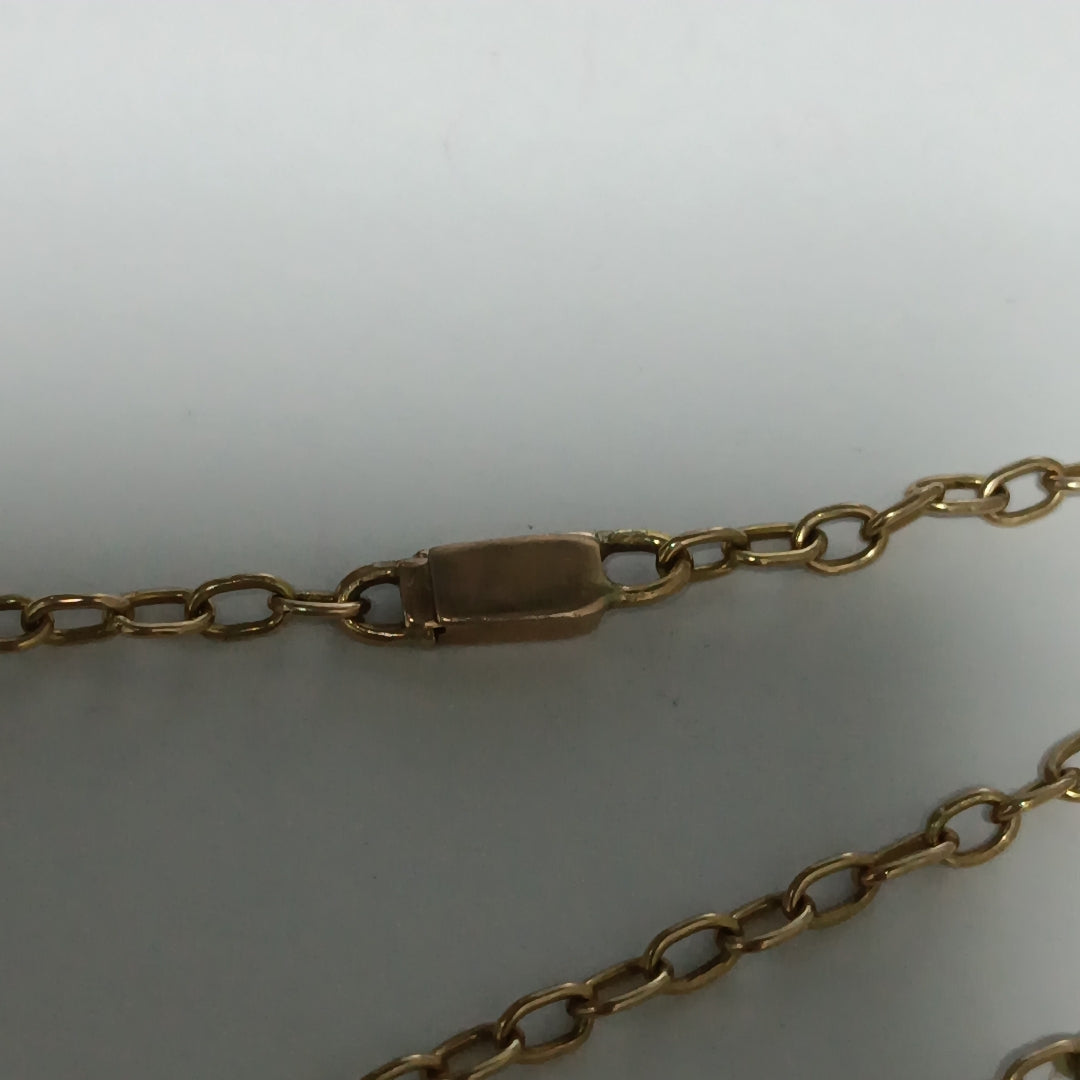 CADENA ORO 10 K 11.2 GRMS (SEMINUEVO)