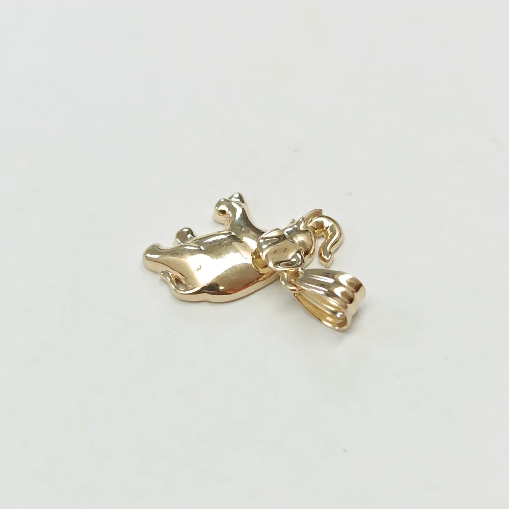 DIJES ORO 14K 1 (NUEVO)