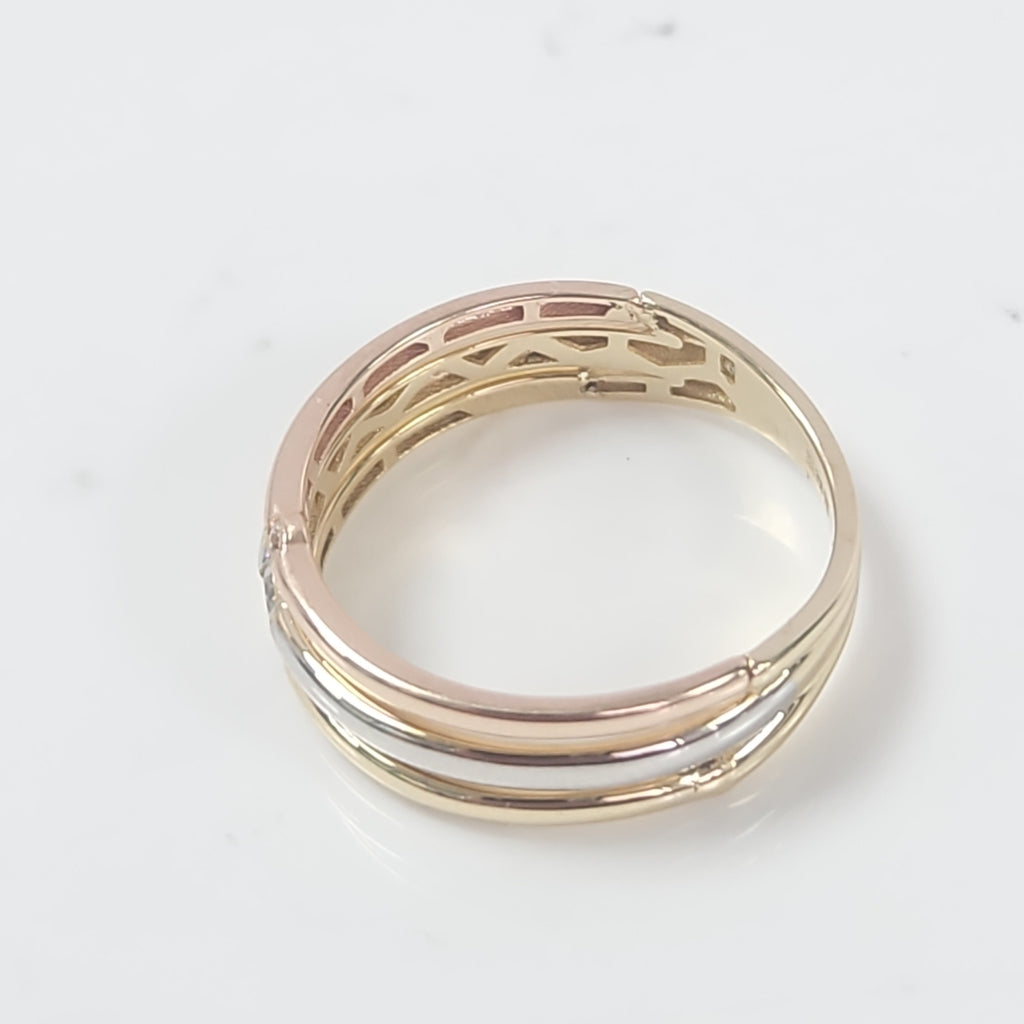 ANILLOS DAMA ORO 10K 2.3 (NUEVO)