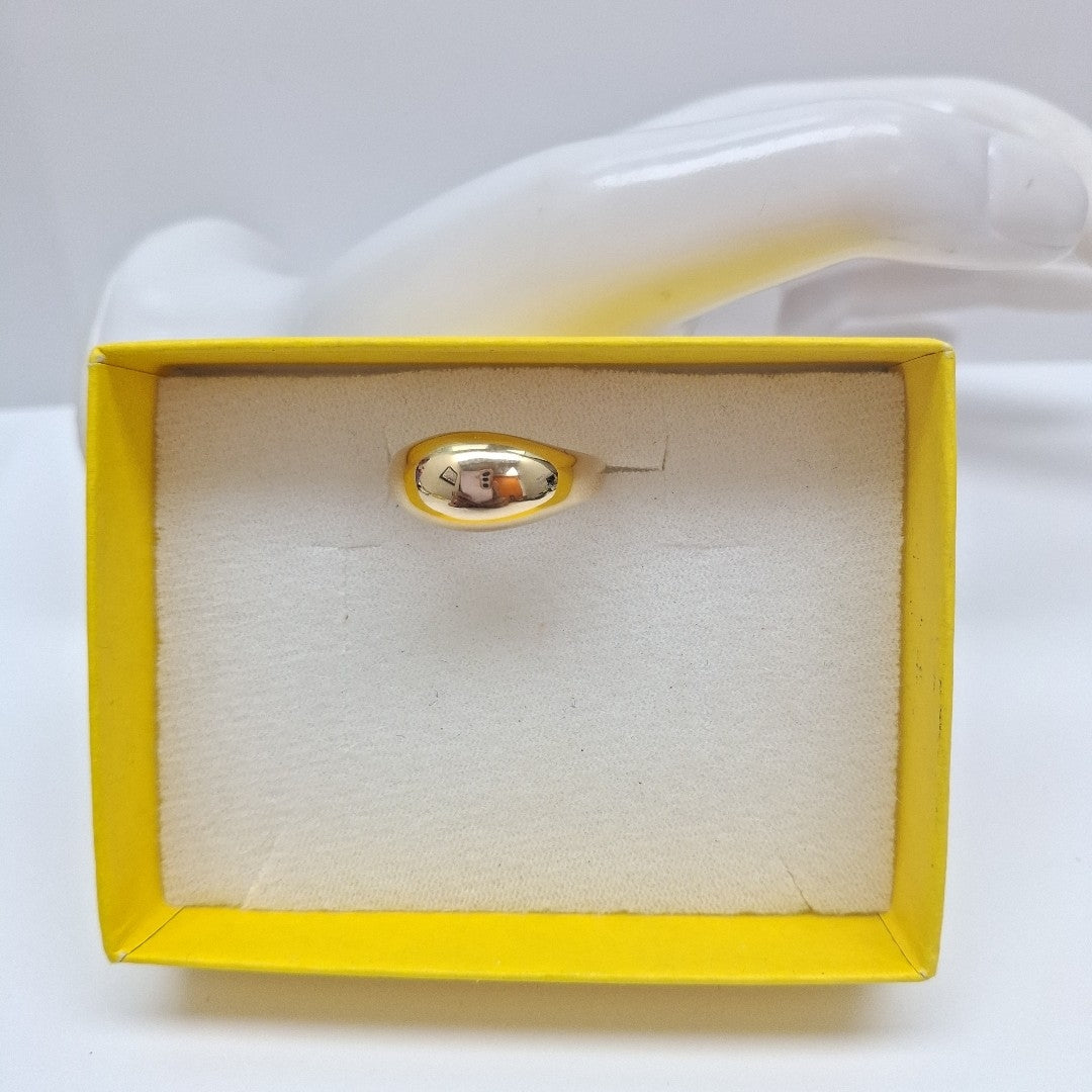 ANILLOS DAMA ORO 14K 1.5 (NUEVO)
