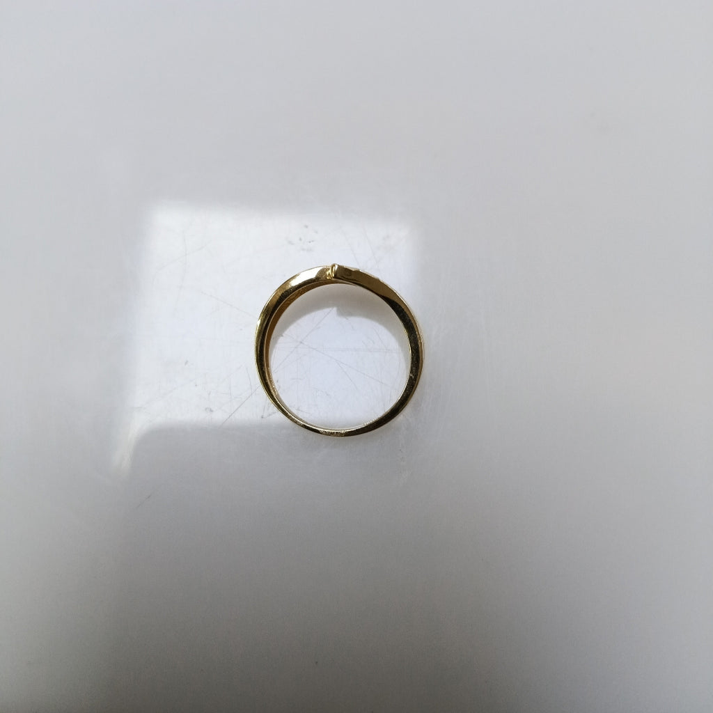 ANILLOS DAMA ORO 14K 2 (NUEVO)