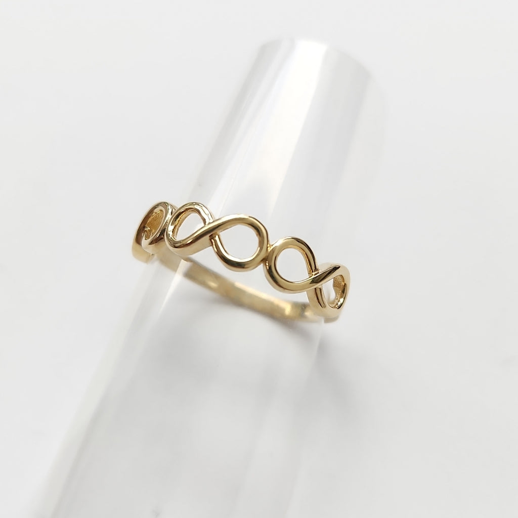 ANILLOS DAMA ORO 14K 1.7 (NUEVO)