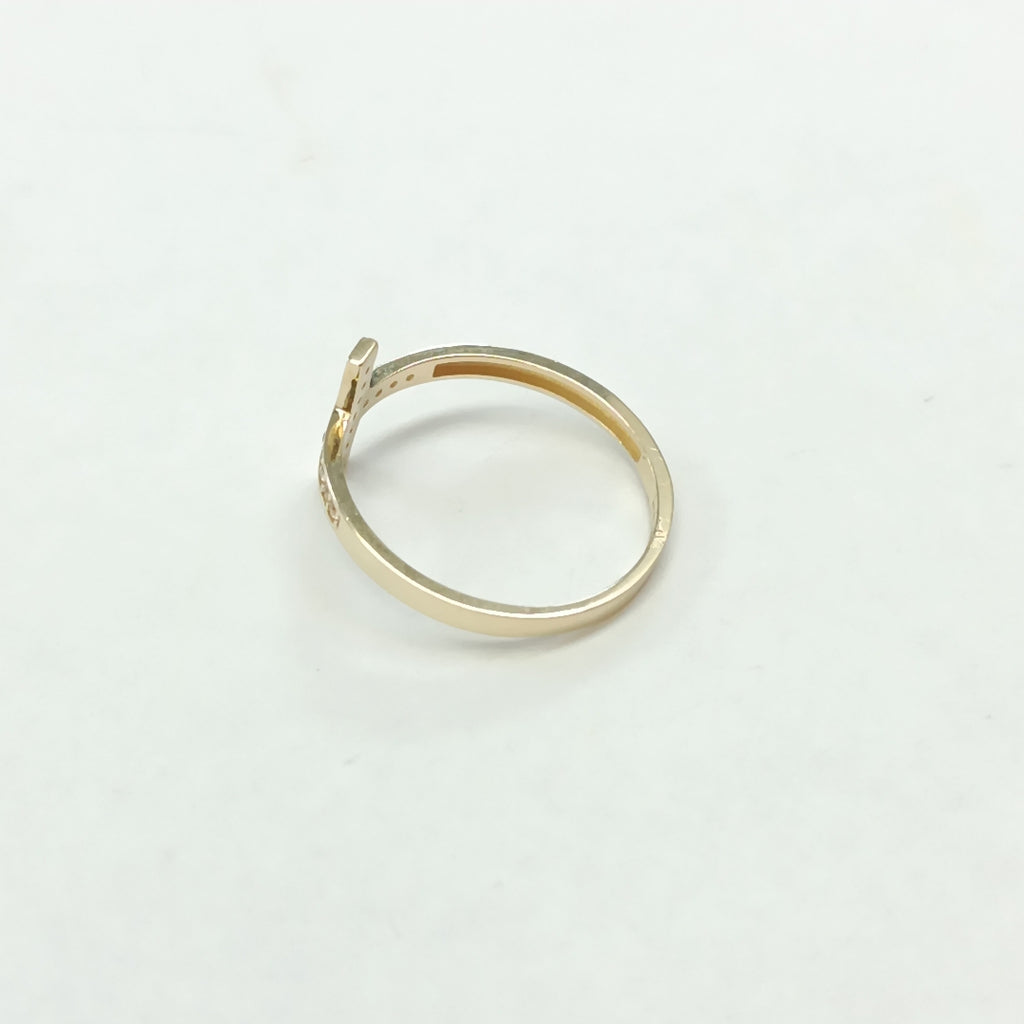 ANILLOS DAMA ORO 10K 1.1 (NUEVO)