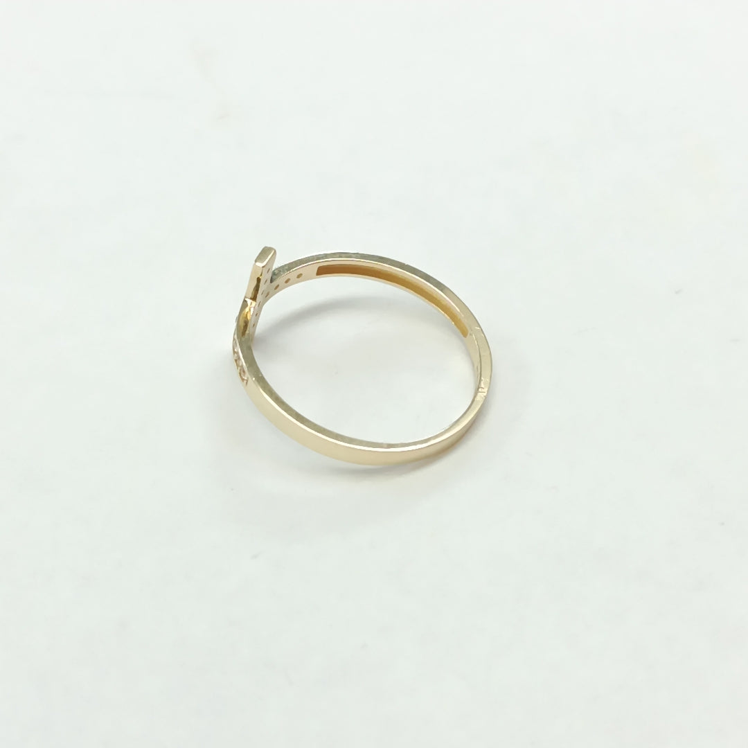 ANILLOS DAMA ORO 10K 1.1 (NUEVO)