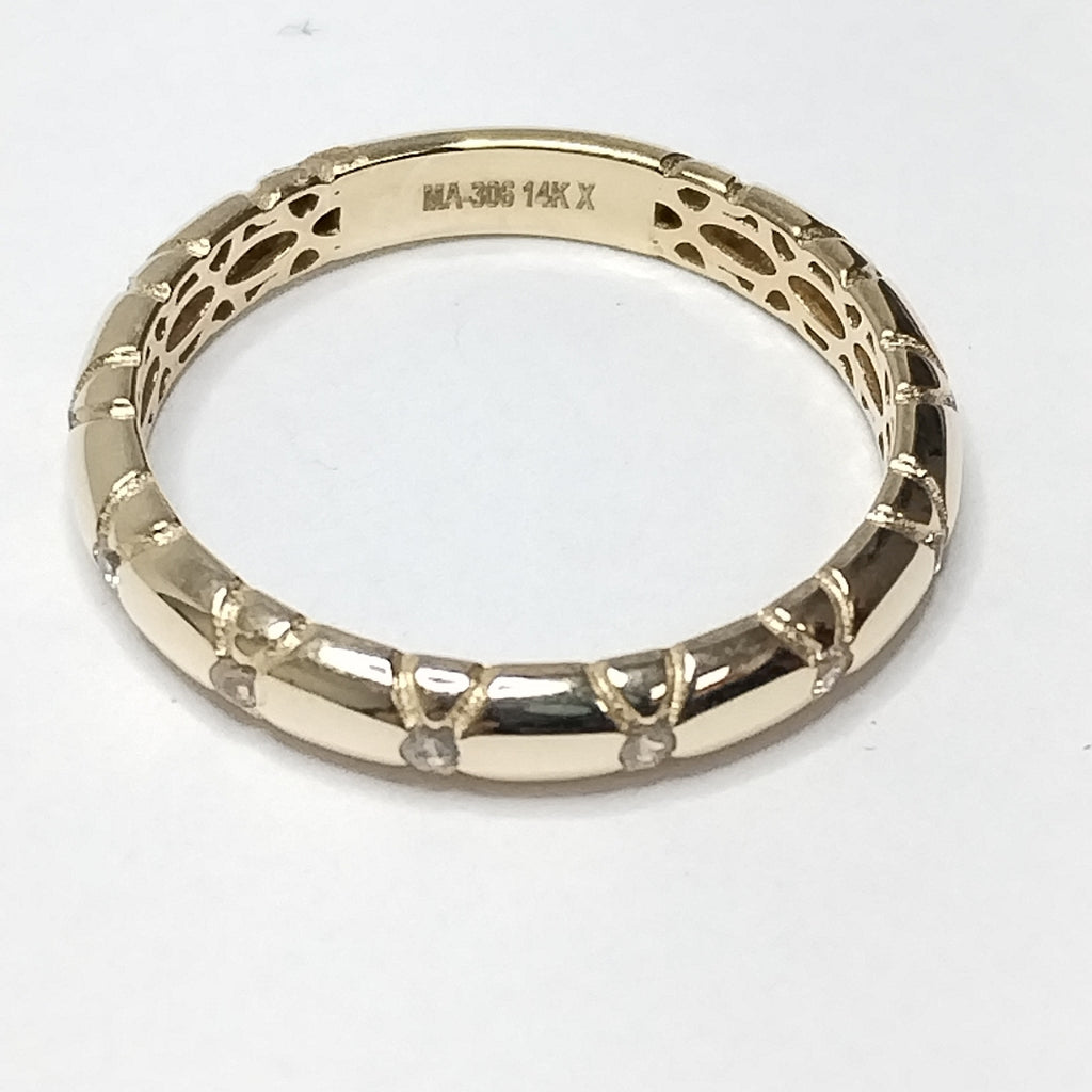 ANILLOS DAMA ORO 14K 2.3 (NUEVO)