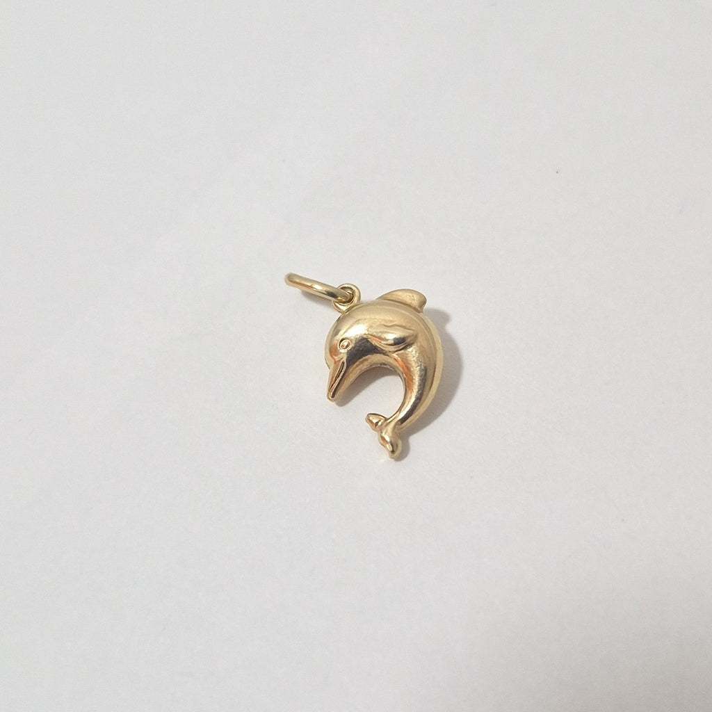 DIJE ORO 14 K 0.8 GRMS (SEMINUEVO)