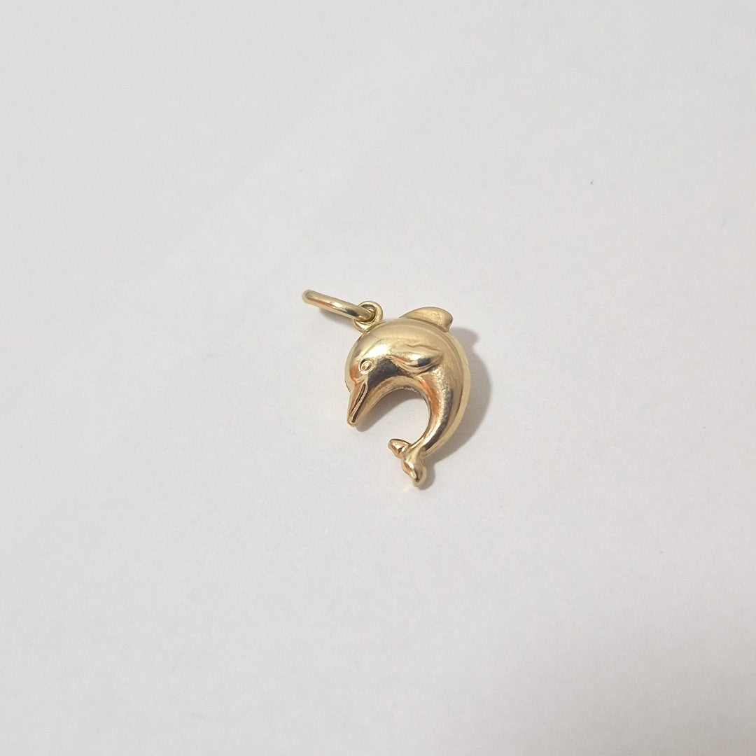 DIJE ORO 14 K 0.8 GRMS (SEMINUEVO)