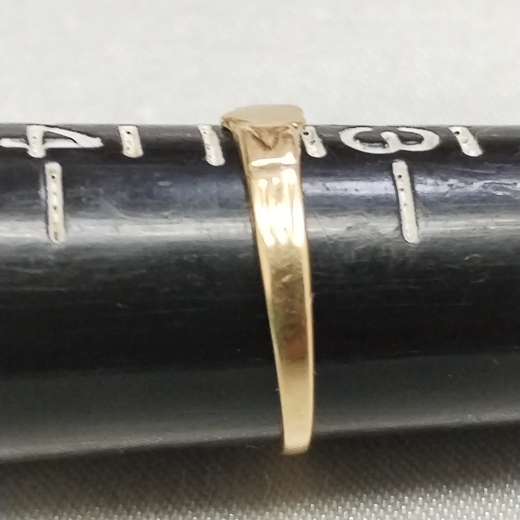 ANILLITO ORO 14 K 0,50 GRMS (SEMINUEVO)