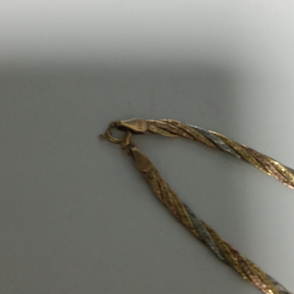 CADENA ORO 14 K 7.6 GRMS (SEMINUEVO)