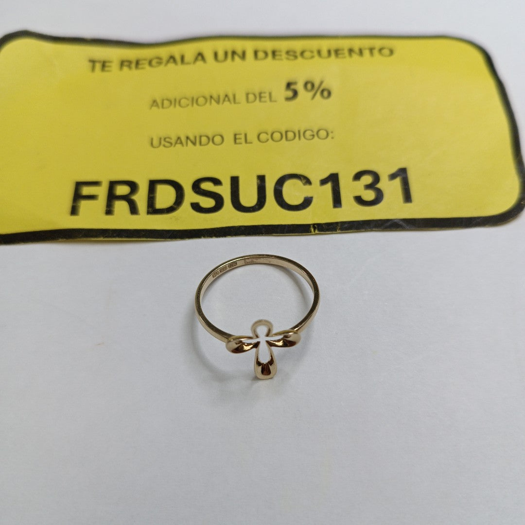 ANILLOS DAMA ORO 10K 1.3 (NUEVO)