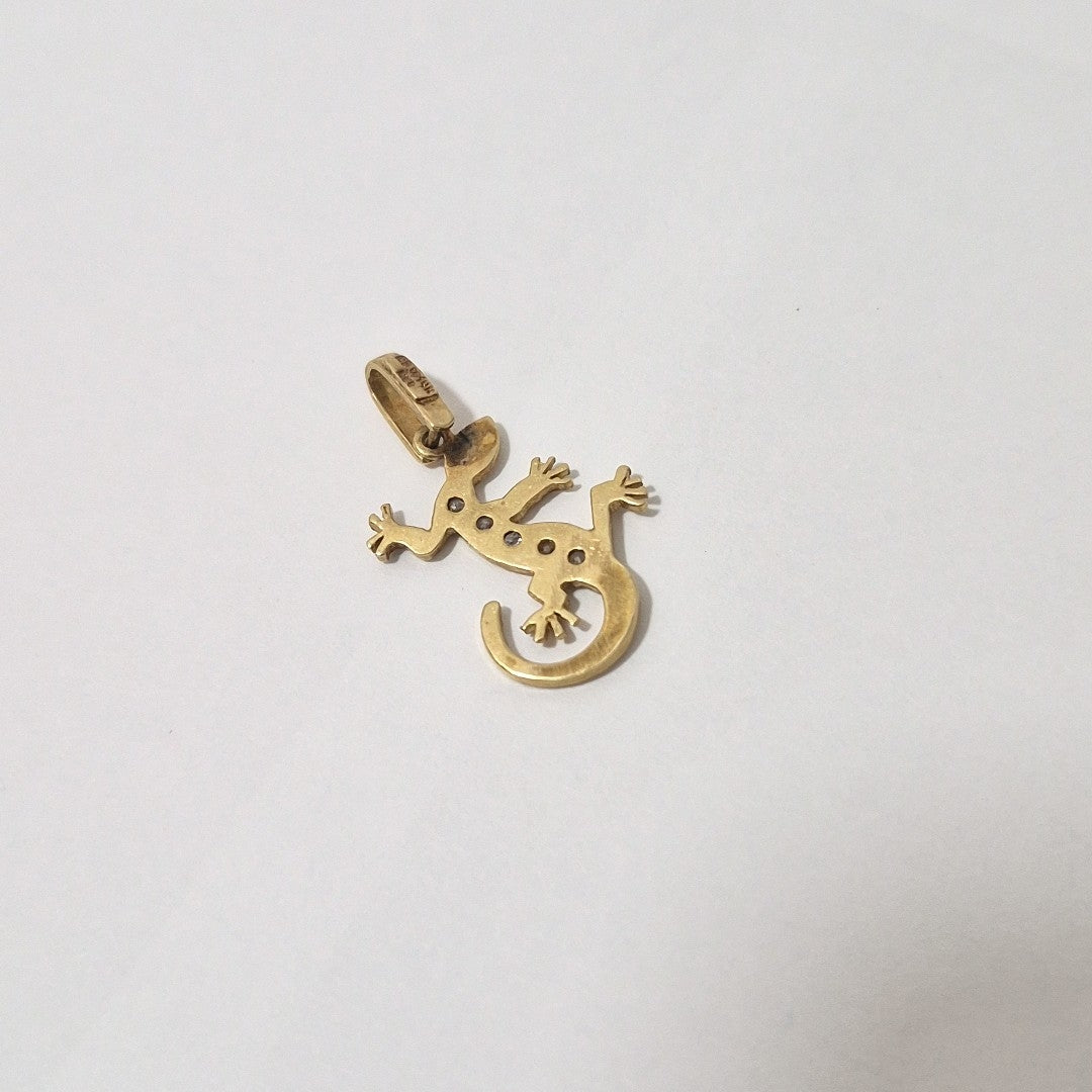 DIJE ORO 14 K 1.5 GRMS (SEMINUEVO)