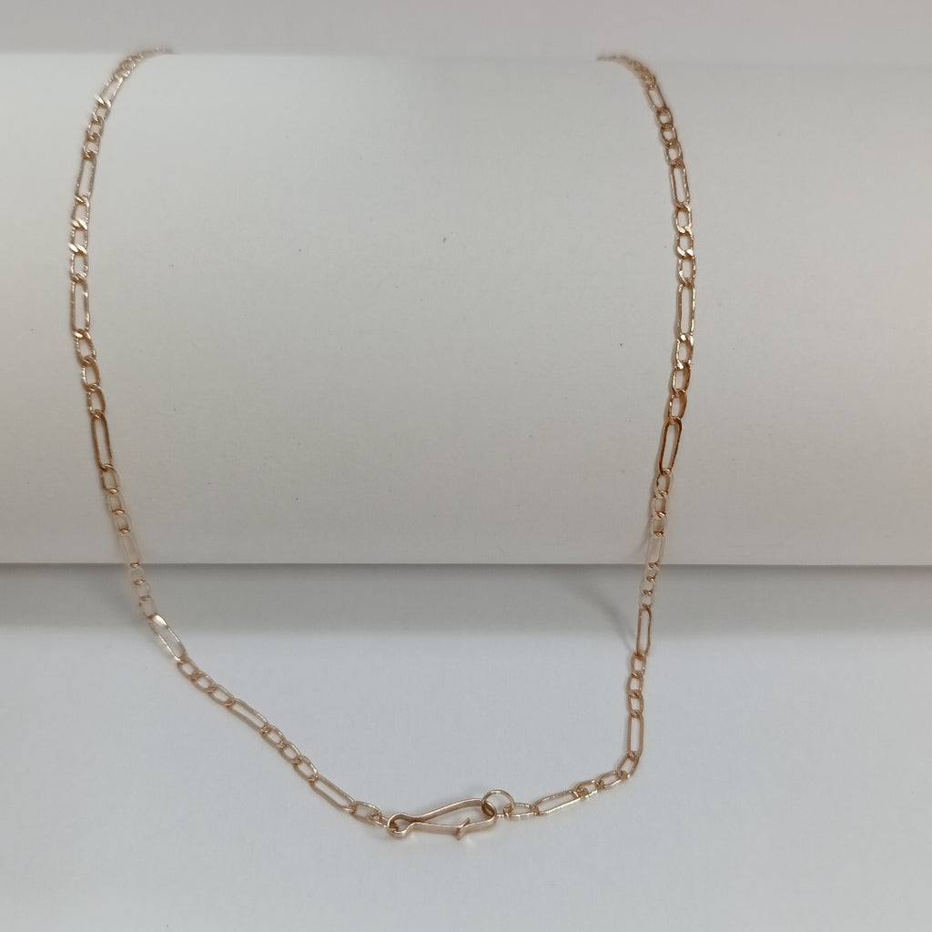 CADENA ORO 8 K 2,50 GRMS (SEMINUEVO)