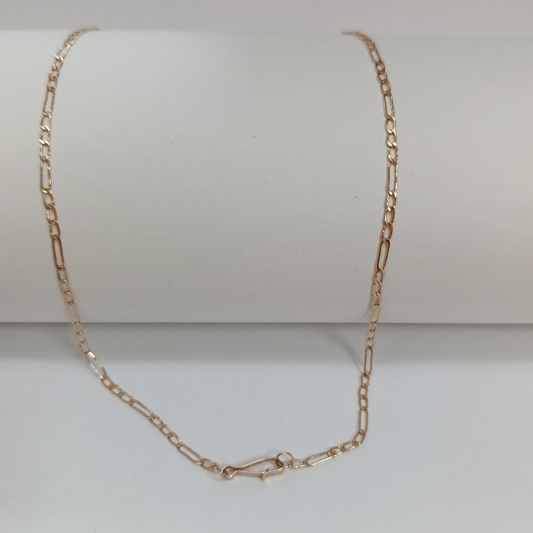 CADENA ORO 8 K 2,50 GRMS (SEMINUEVO)