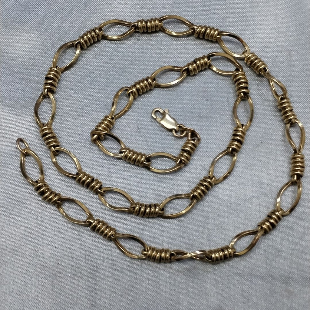 CADENA ORO 14 K 11,40 GRMS (SEMINUEVO)