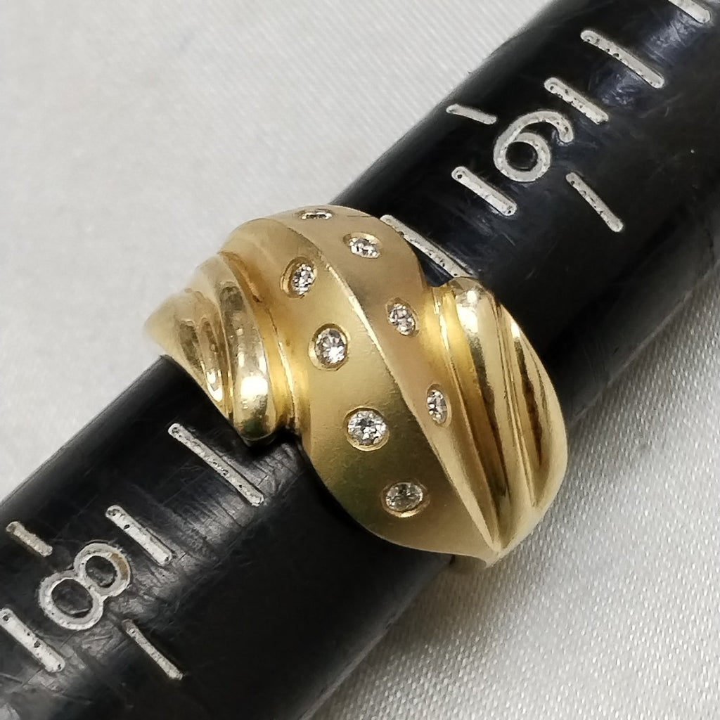 ANILLITO ORO 14 K 5,80 GRMS (SEMINUEVO)