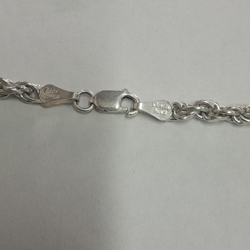 CADENA PLATA 24,90 GRMS (SEMINUEVO)