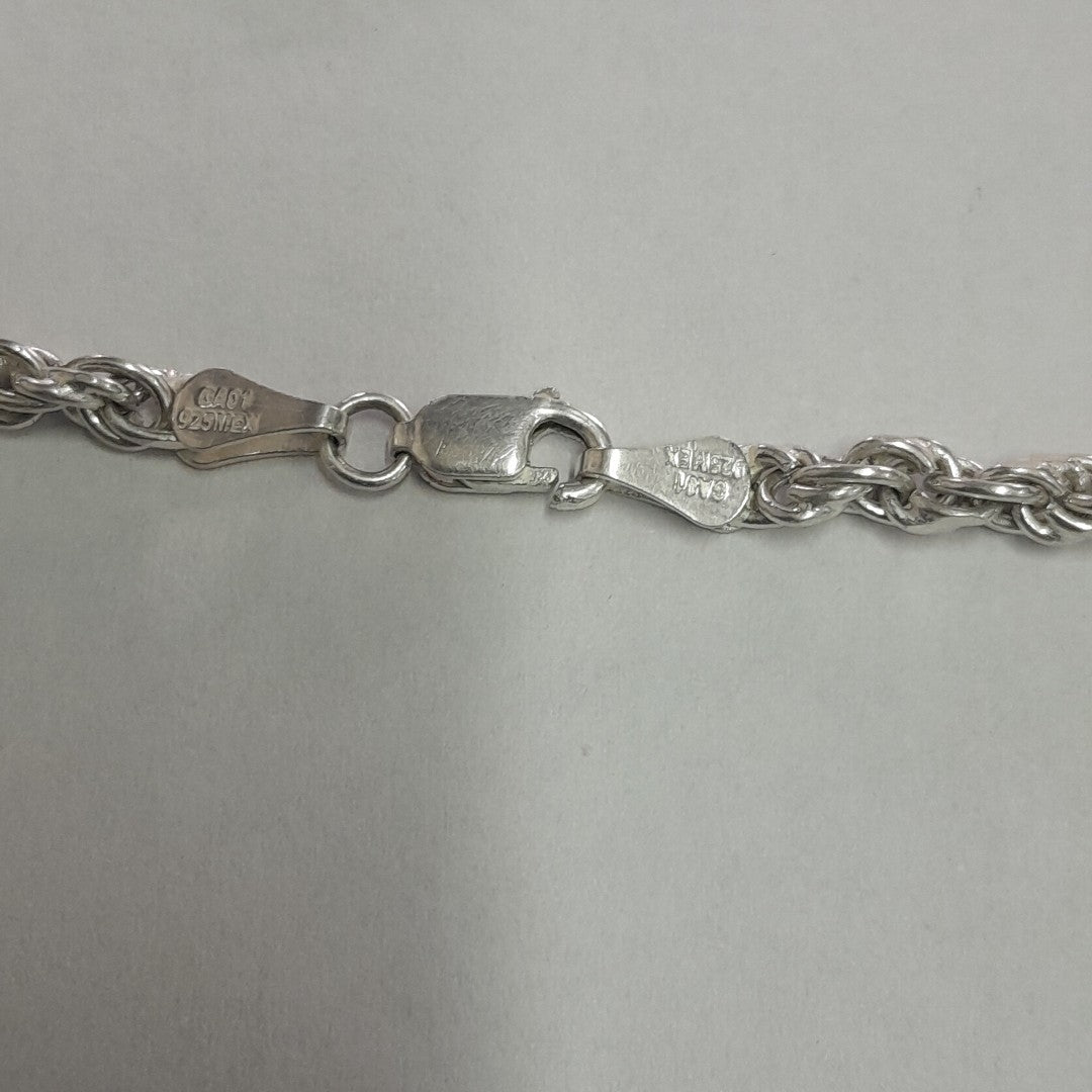 CADENA PLATA 24,90 GRMS (SEMINUEVO)