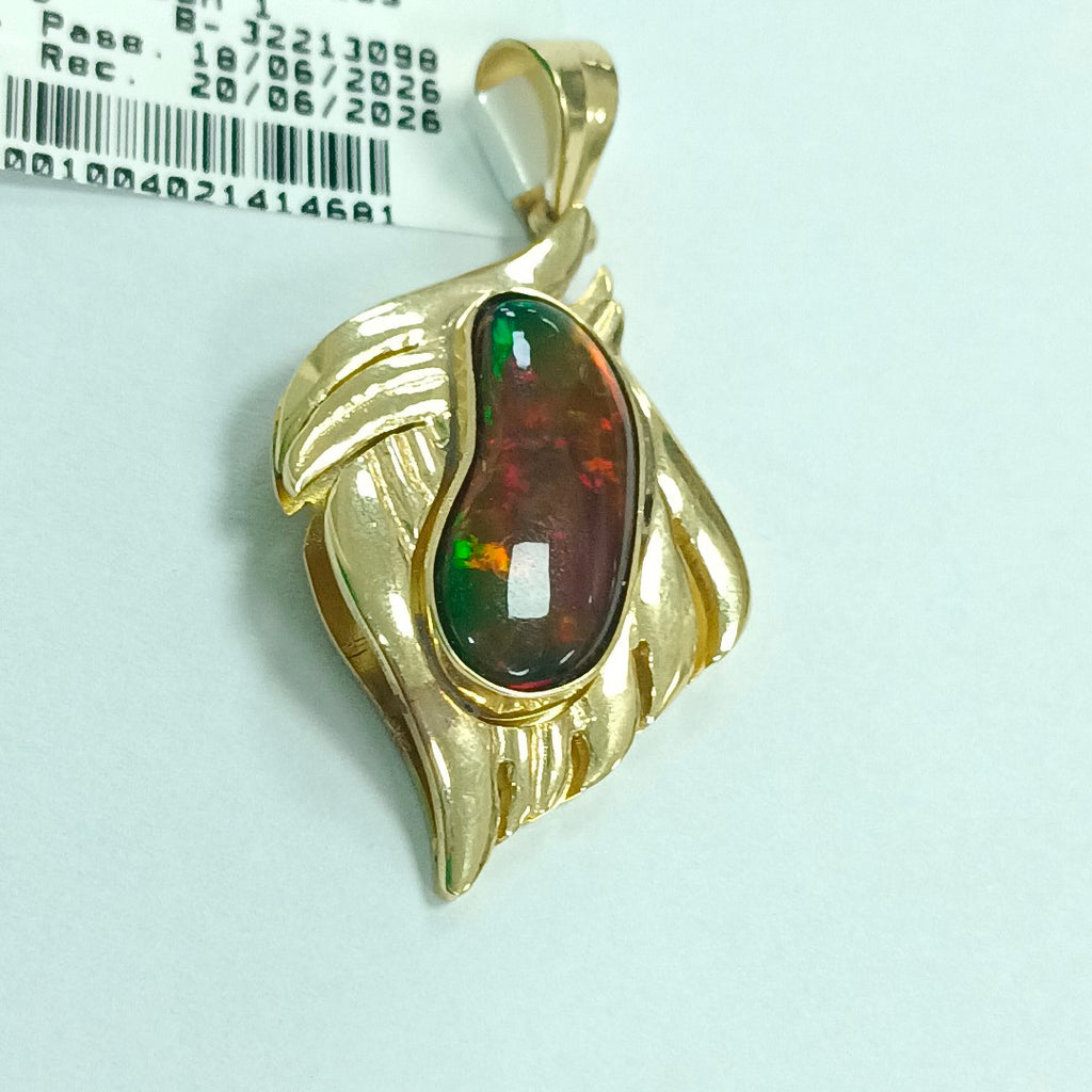 DIJE ORO 14 K 7,40 GRMS (SEMINUEVO)