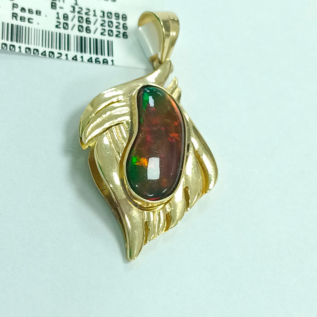 DIJE ORO 14 K 7,40 GRMS (SEMINUEVO)